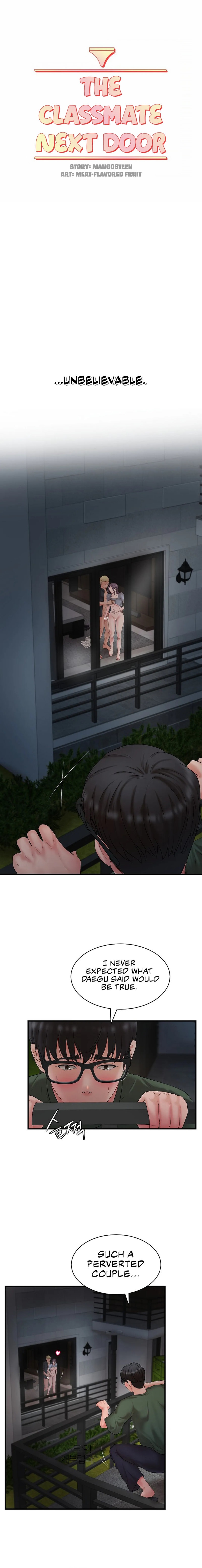 The Classmate Next Door - Chapter 1 [photo 8] - MangaPorn