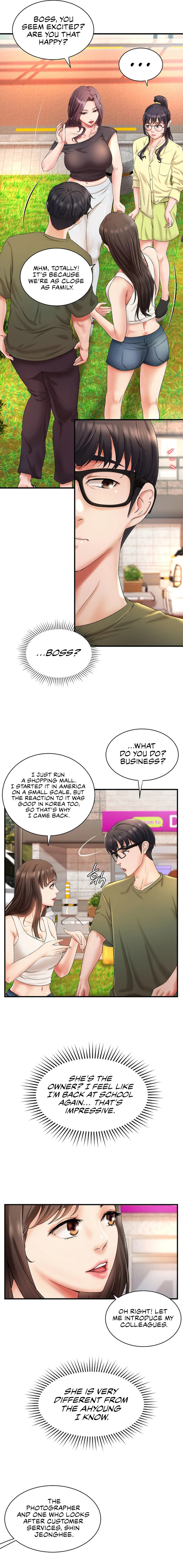 The Classmate Next Door - Chapter 2 [photo 4] - MangaPorn