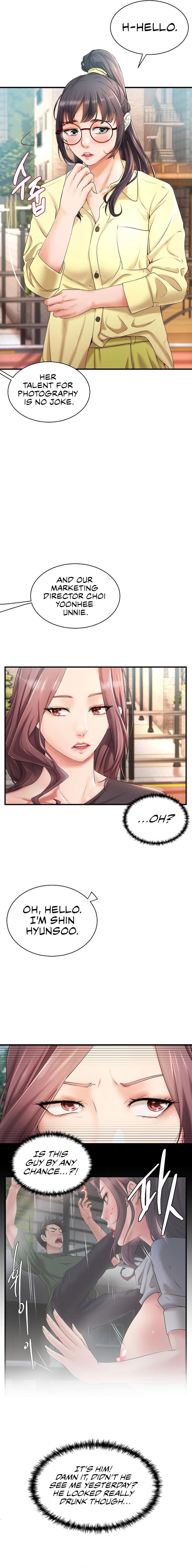 The Classmate Next Door - Chapter 2 [photo 5] - MangaPorn