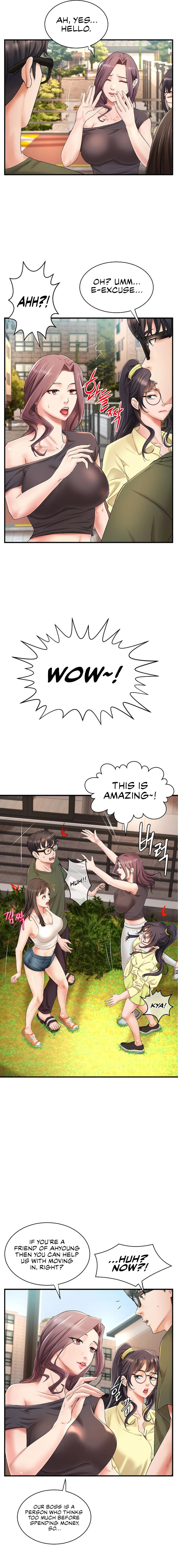 The Classmate Next Door - Chapter 2 [photo 6] - MangaPorn