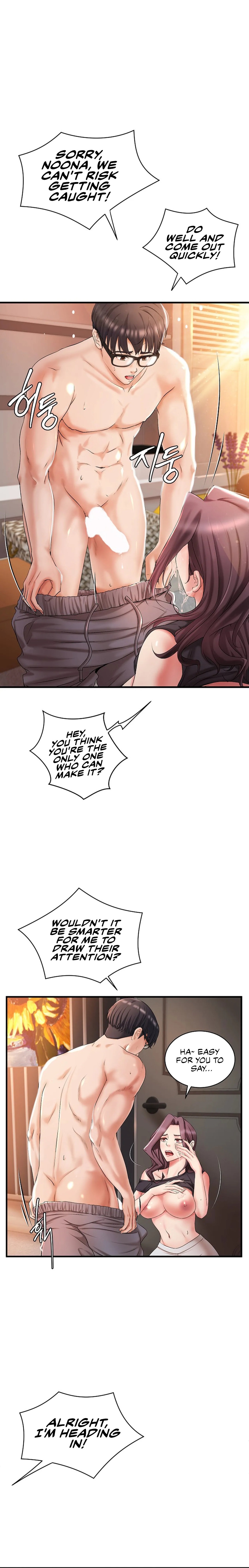 The Classmate Next Door - Chapter 4 [photo 1] - MangaPorn