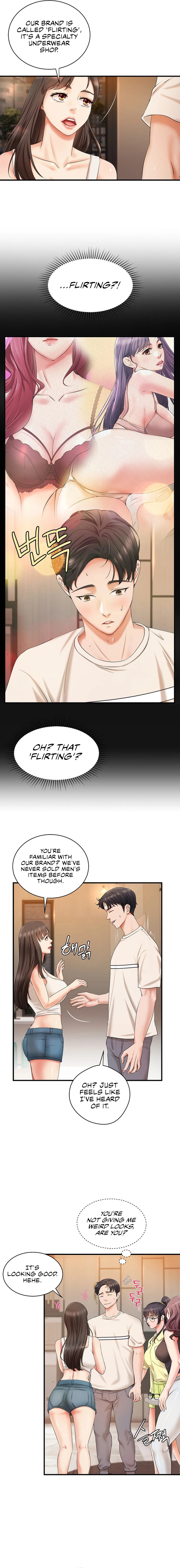 The Classmate Next Door - Chapter 4 [photo 10] - MangaPorn