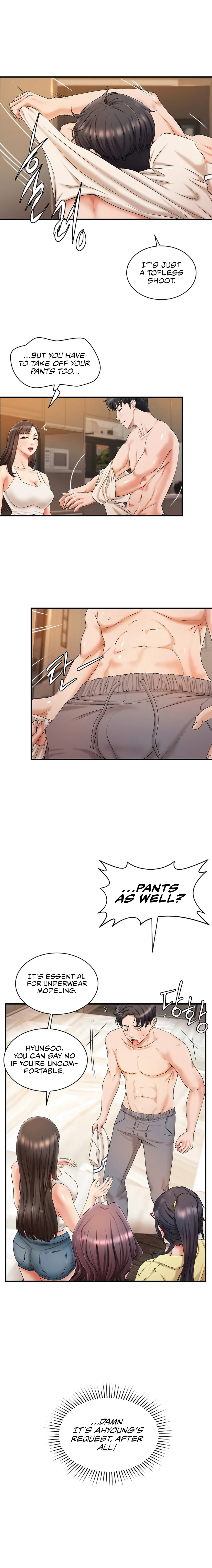 The Classmate Next Door - Chapter 4 [photo 12] - MangaPorn