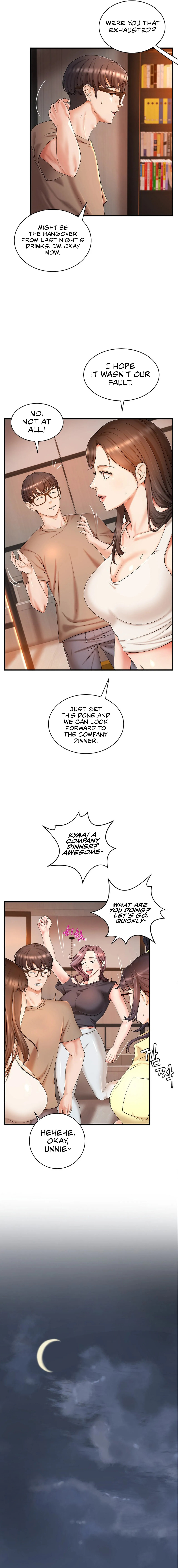 The Classmate Next Door - Chapter 4 [photo 3] - MangaPorn