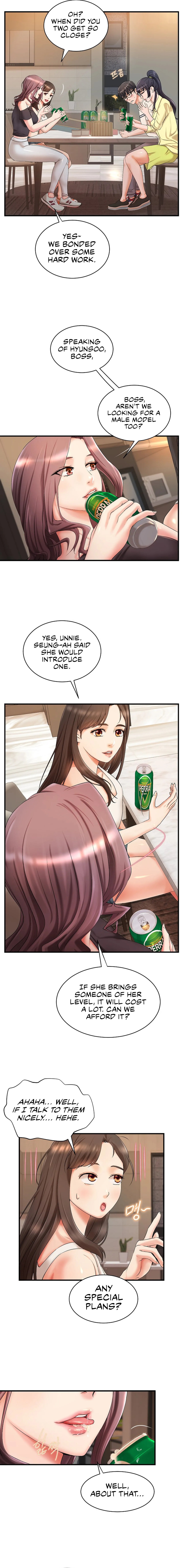 The Classmate Next Door - Chapter 4 [photo 5] - MangaPorn