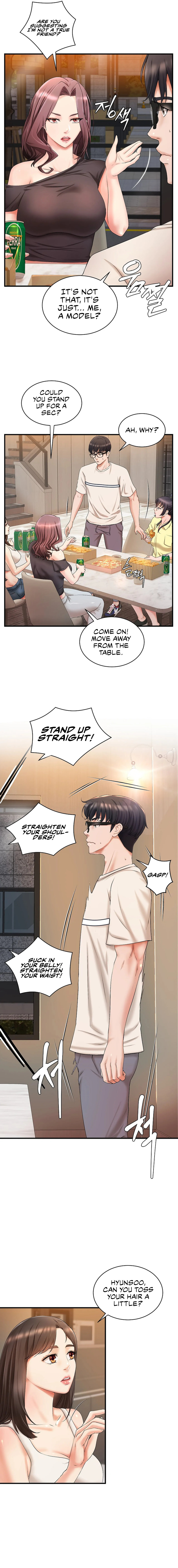 The Classmate Next Door - Chapter 4 [photo 7] - MangaPorn