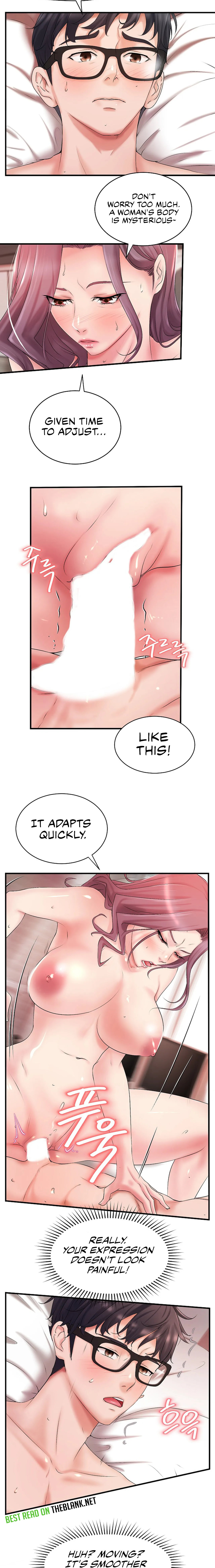 The Classmate Next Door - Chapter 5 [photo 15] - MangaPorn