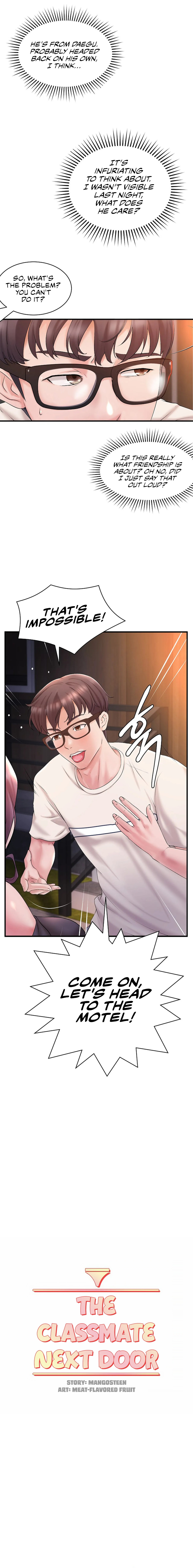 The Classmate Next Door - Chapter 5 [photo 2] - MangaPorn