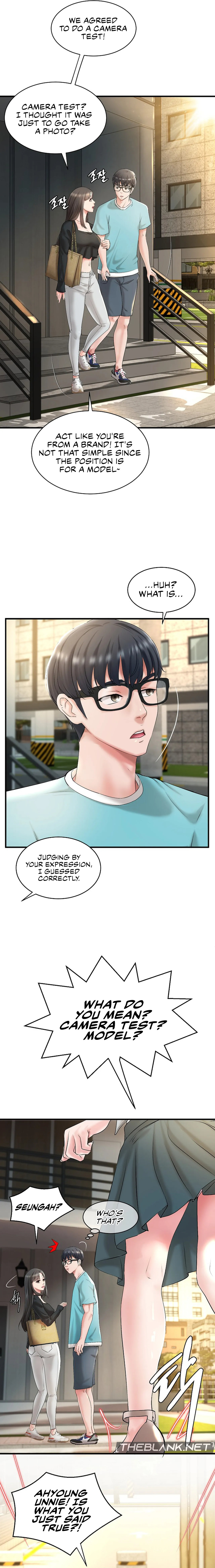 The Classmate Next Door - Chapter 6 [photo 12] - MangaPorn