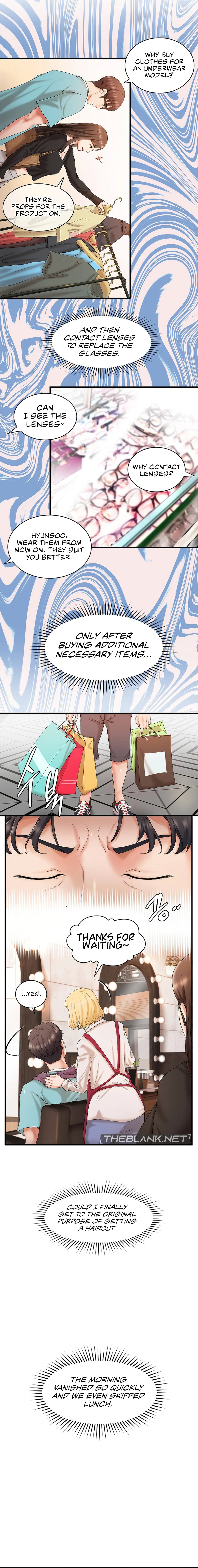 The Classmate Next Door - Chapter 6 [photo 18] - MangaPorn