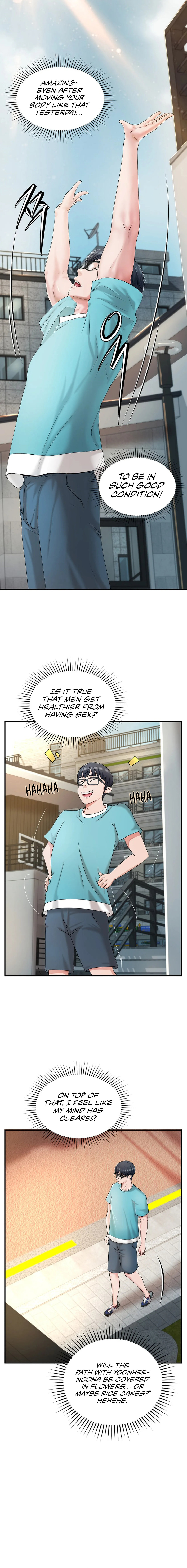 The Classmate Next Door - Chapter 6 [photo 9] - MangaPorn