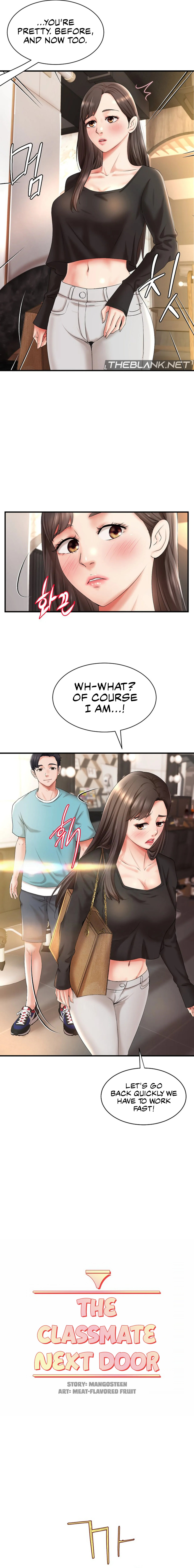The Classmate Next Door - Chapter 7 [photo 3] - MangaPorn