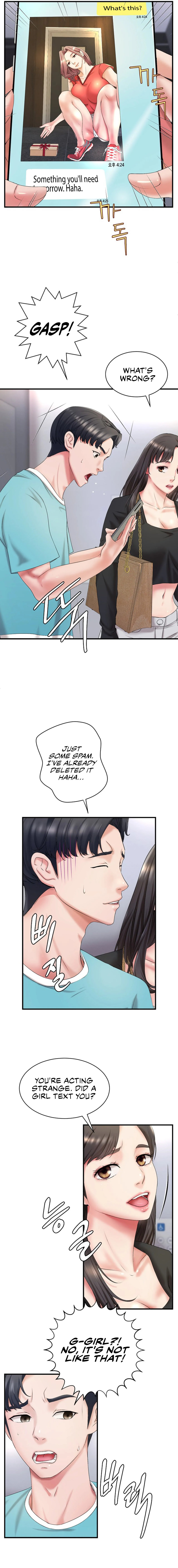 The Classmate Next Door - Chapter 7 [photo 5] - MangaPorn