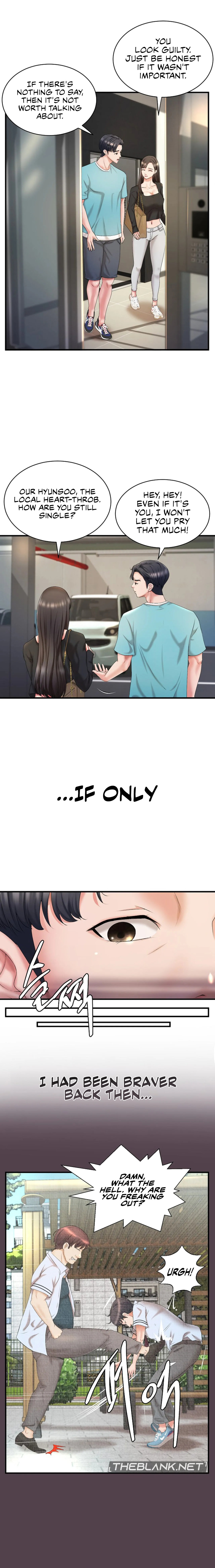 The Classmate Next Door - Chapter 7 [photo 6] - MangaPorn