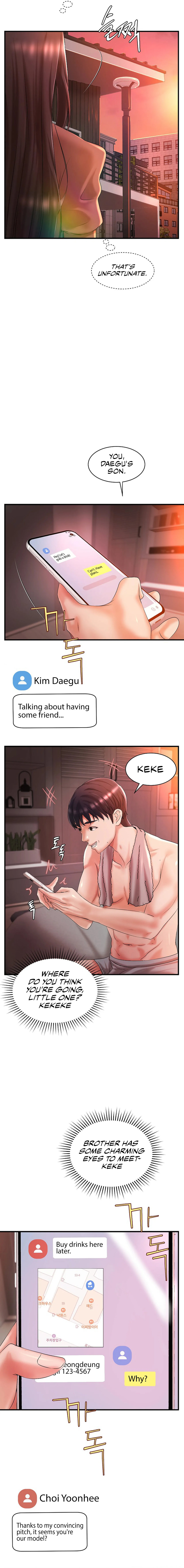 The Classmate Next Door - Chapter 8 [photo 13] - MangaPorn