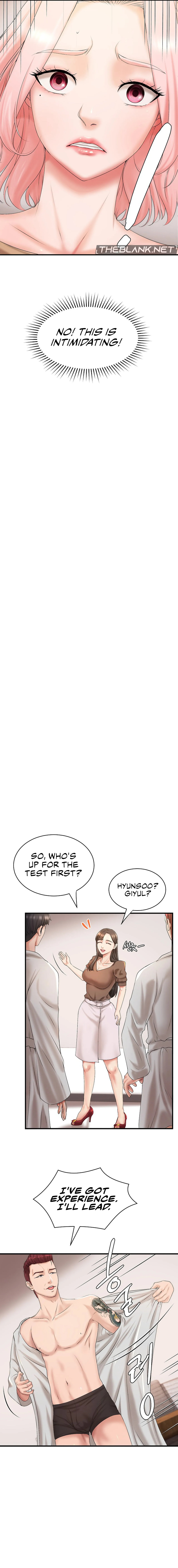 The Classmate Next Door - Chapter 8 [photo 3] - MangaPorn