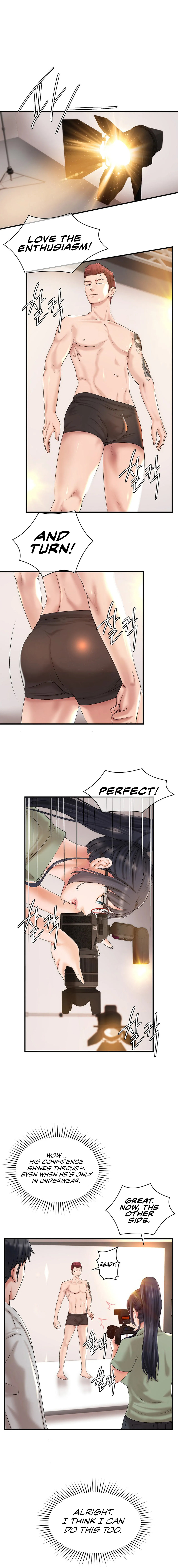 The Classmate Next Door - Chapter 8 [photo 4] - MangaPorn