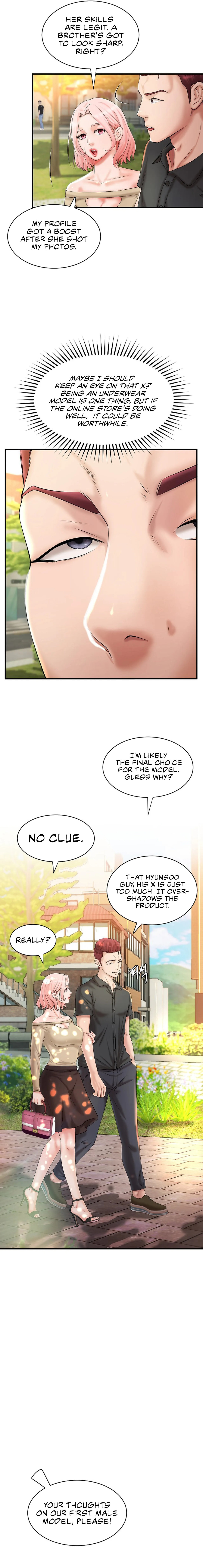 The Classmate Next Door - Chapter 8 [photo 8] - MangaPorn