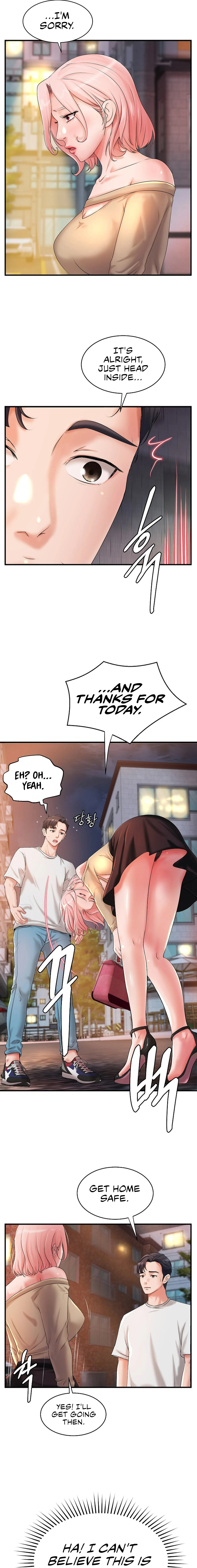 The Classmate Next Door - Chapter 9 [photo 11] - MangaPorn