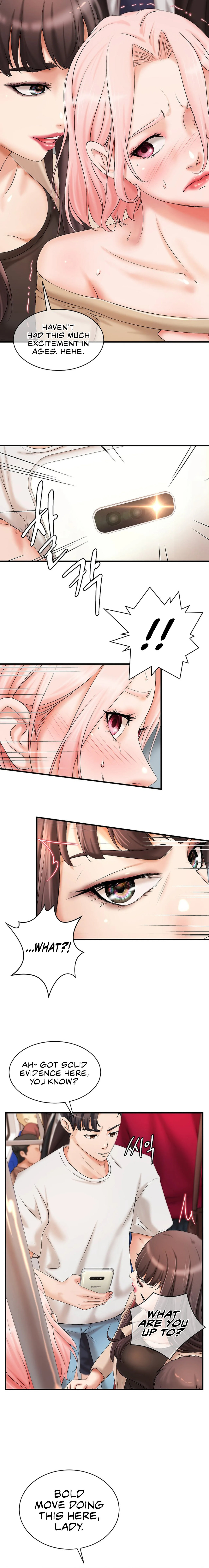 The Classmate Next Door - Chapter 9 [photo 5] - MangaPorn