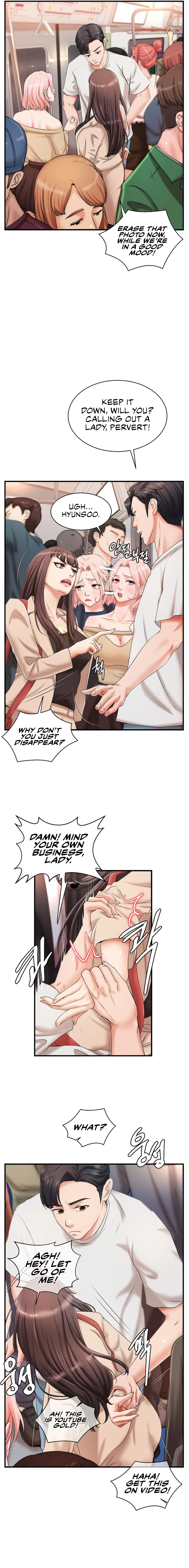 The Classmate Next Door - Chapter 9 [photo 6] - MangaPorn