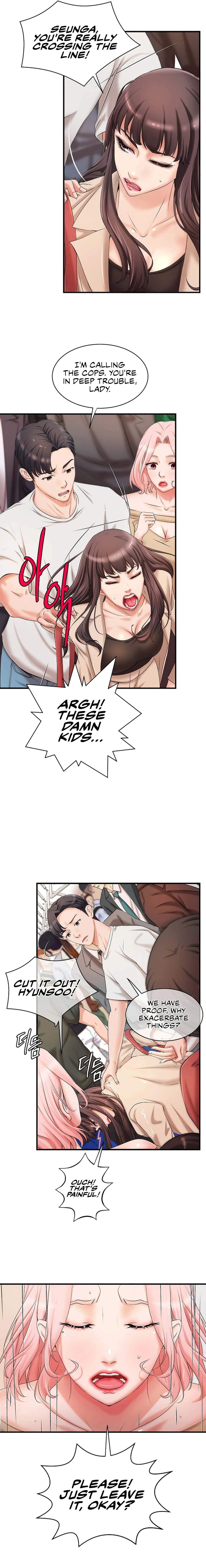 The Classmate Next Door - Chapter 9 [photo 7] - MangaPorn