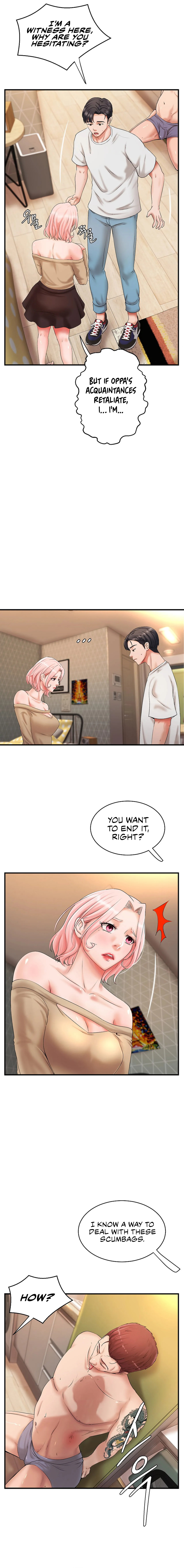 The Classmate Next Door - Chapter 11 [photo 14] - MangaPorn