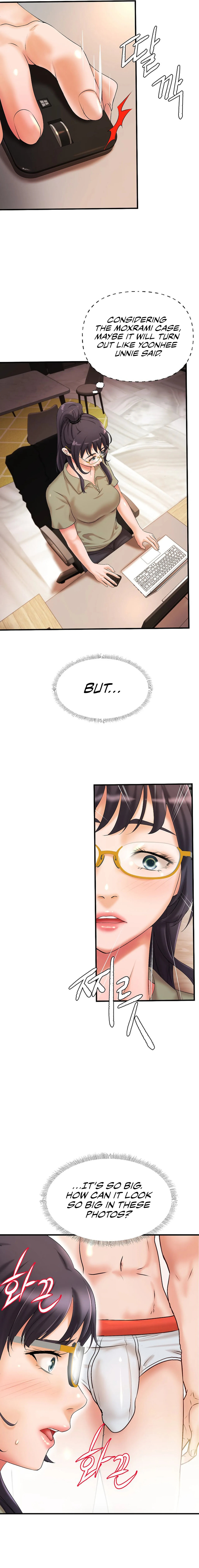 The Classmate Next Door - Chapter 12 [photo 11] - MangaPorn