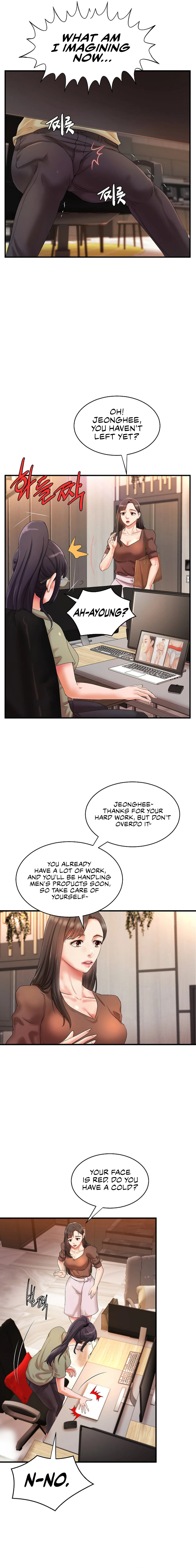 The Classmate Next Door - Chapter 12 [photo 12] - MangaPorn