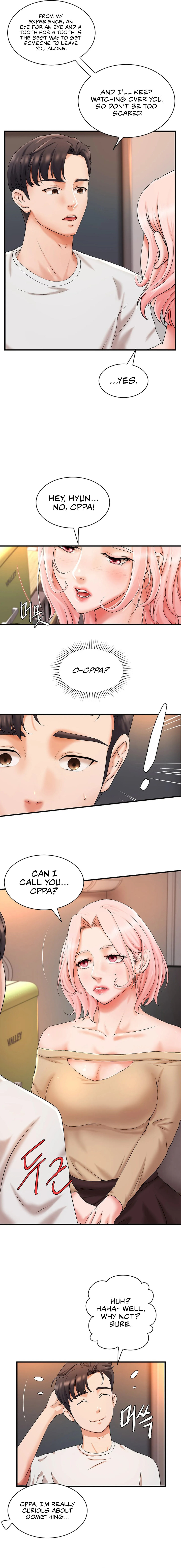 The Classmate Next Door - Chapter 12 [photo 3] - MangaPorn