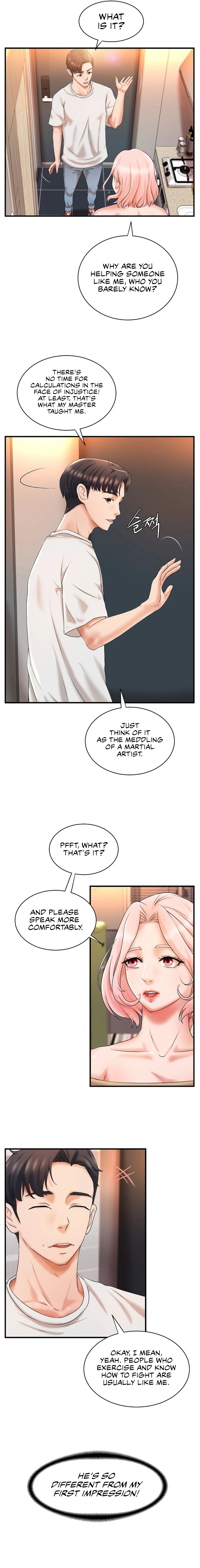 The Classmate Next Door - Chapter 12 [photo 4] - MangaPorn