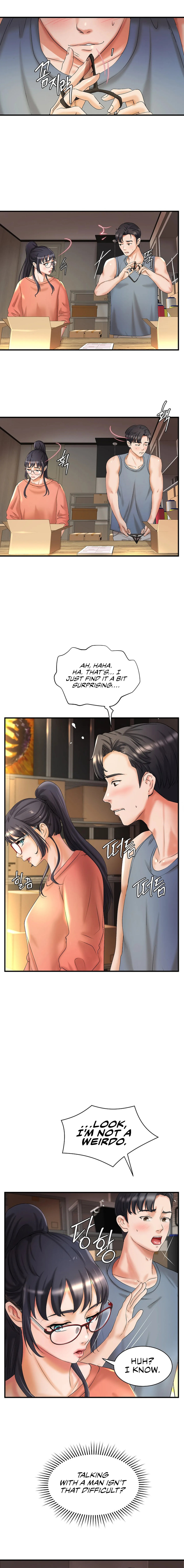 The Classmate Next Door - Chapter 13 [photo 13] - MangaPorn