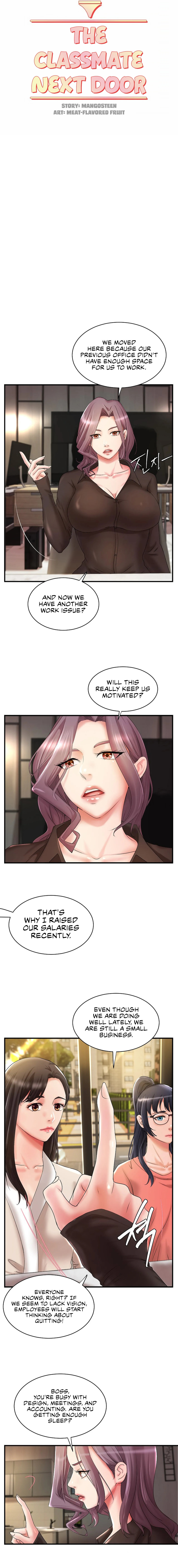 The Classmate Next Door - Chapter 13 [photo 4] - MangaPorn