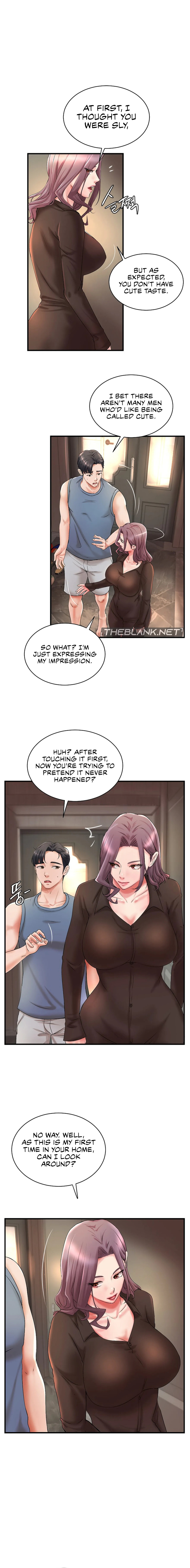 The Classmate Next Door - Chapter 15 [photo 2] - MangaPorn