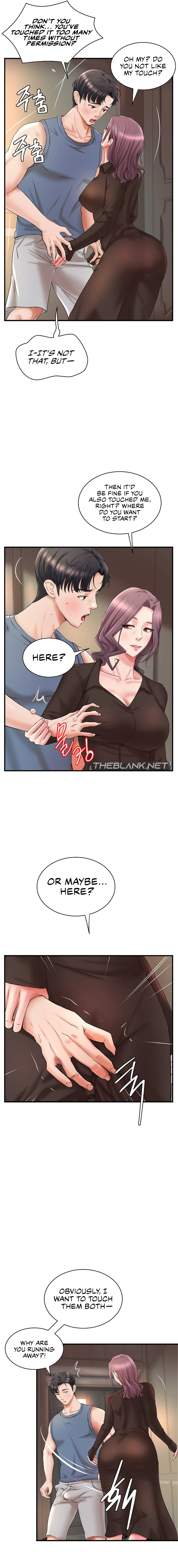 The Classmate Next Door - Chapter 15 [photo 5] - MangaPorn