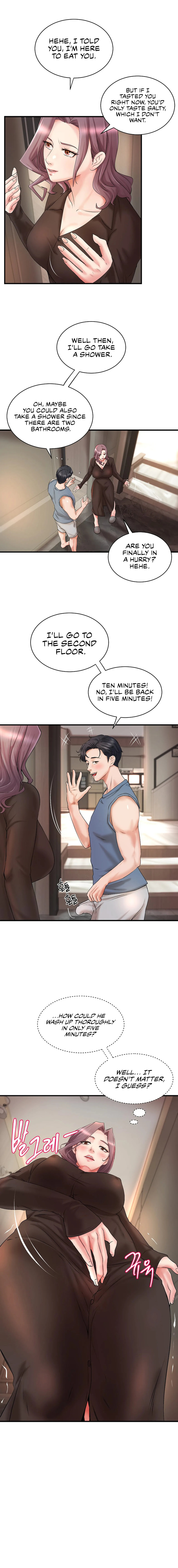 The Classmate Next Door - Chapter 15 [photo 6] - MangaPorn