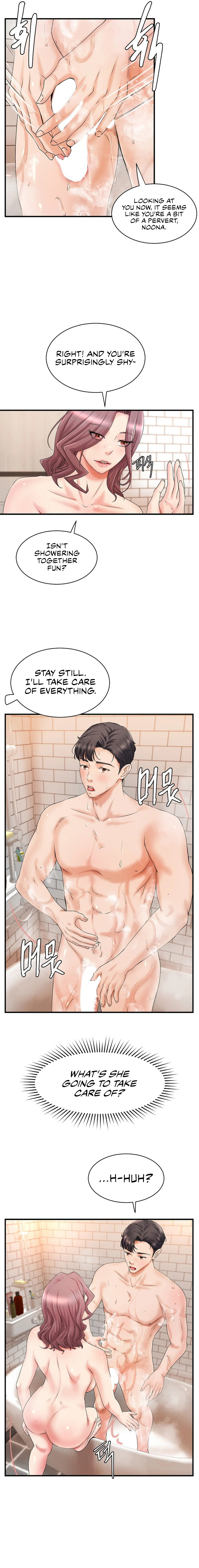 The Classmate Next Door - Chapter 15 [photo 9] - MangaPorn