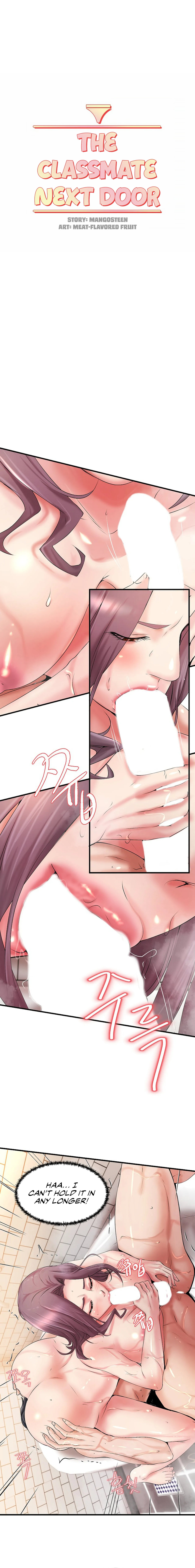 The Classmate Next Door - Chapter 16 [photo 4] - MangaPorn