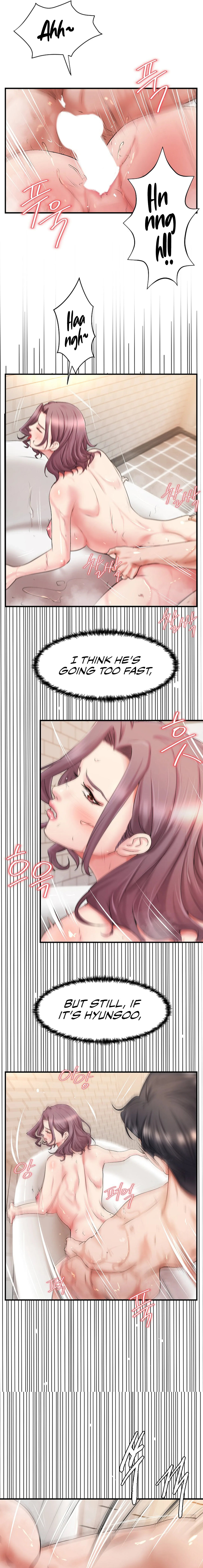 The Classmate Next Door - Chapter 16 [photo 7] - MangaPorn