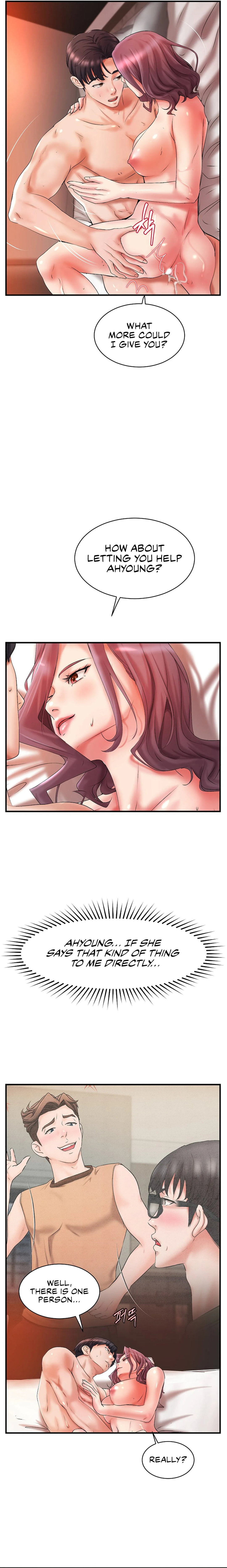 The Classmate Next Door - Chapter 17 [photo 11] - MangaPorn