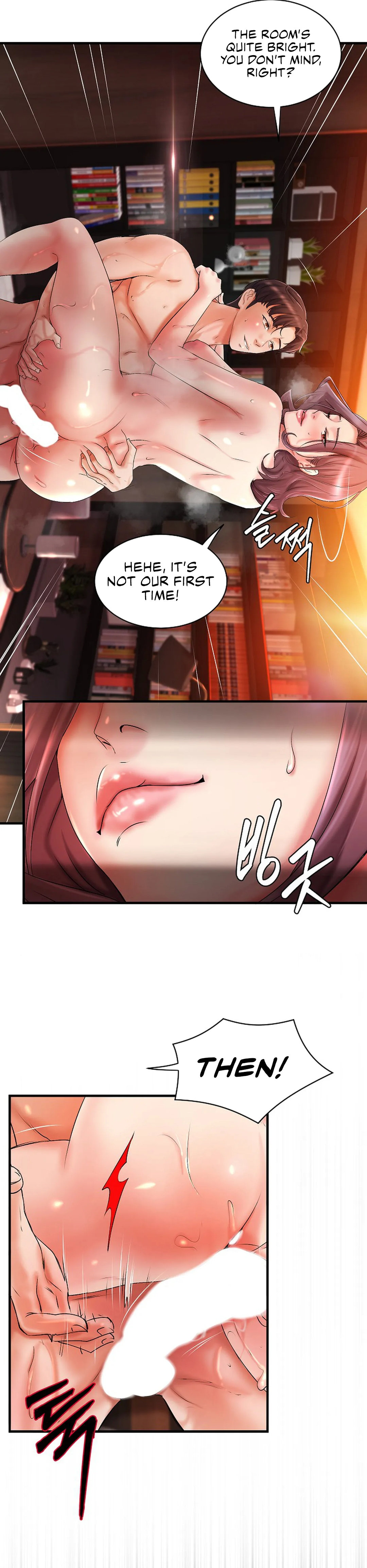 The Classmate Next Door - Chapter 17 [photo 3] - MangaPorn