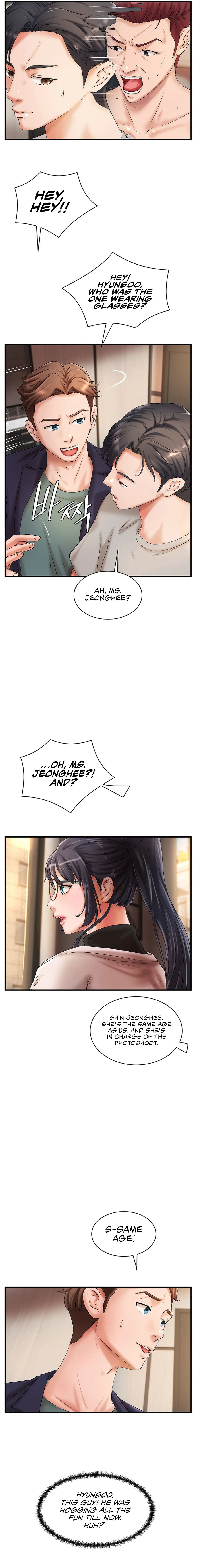 The Classmate Next Door - Chapter 18 [photo 10] - MangaPorn