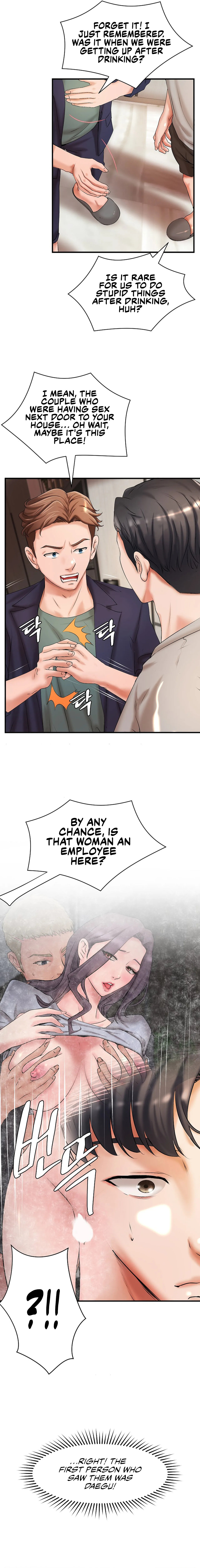 The Classmate Next Door - Chapter 18 [photo 12] - MangaPorn