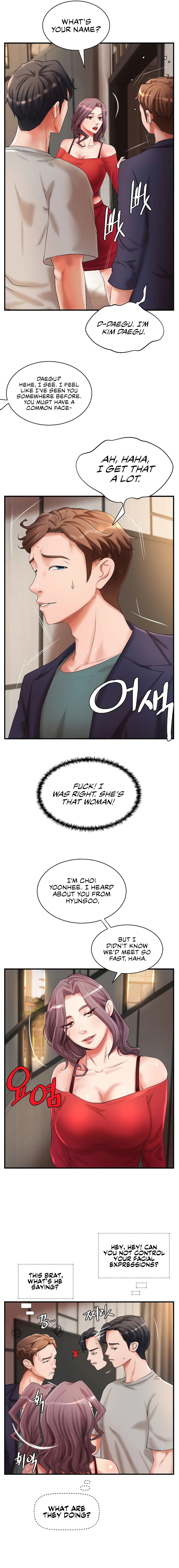 The Classmate Next Door - Chapter 18 [photo 15] - MangaPorn