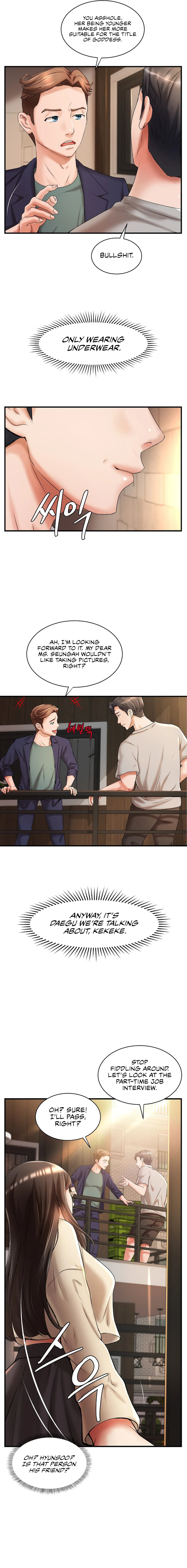 The Classmate Next Door - Chapter 18 [photo 3] - MangaPorn