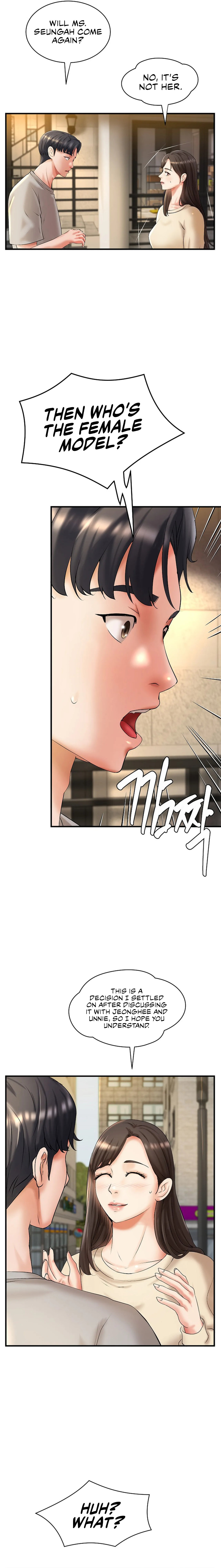 The Classmate Next Door - Chapter 19 [photo 5] - MangaPorn