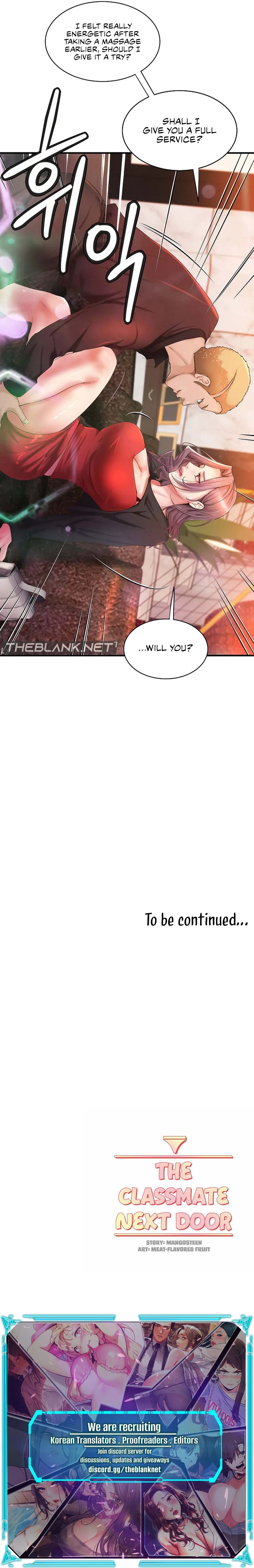 The Classmate Next Door - Chapter 20 [photo 15] - MangaPorn