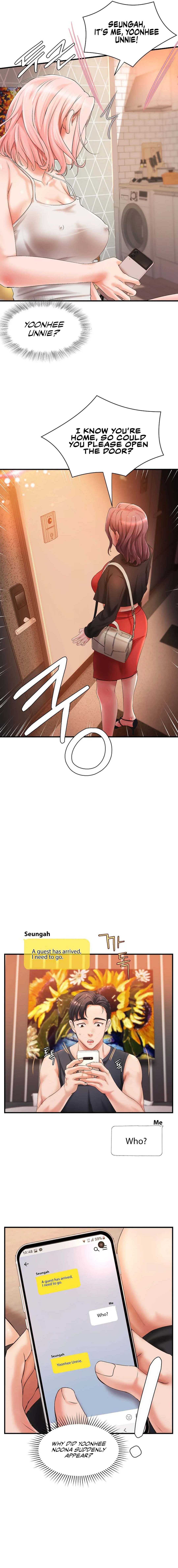 The Classmate Next Door - Chapter 20 [photo 3] - MangaPorn