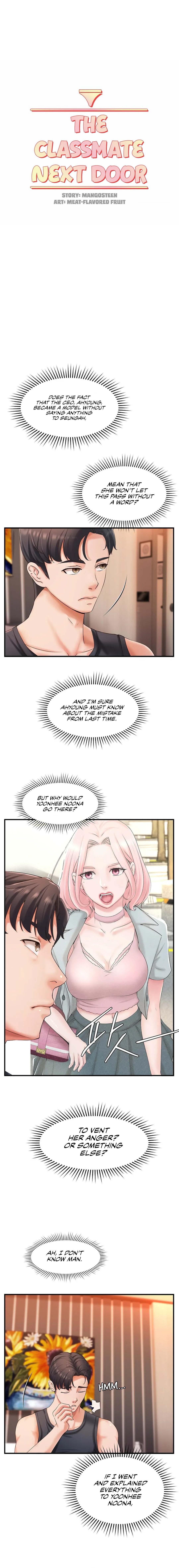 The Classmate Next Door - Chapter 20 [photo 6] - MangaPorn