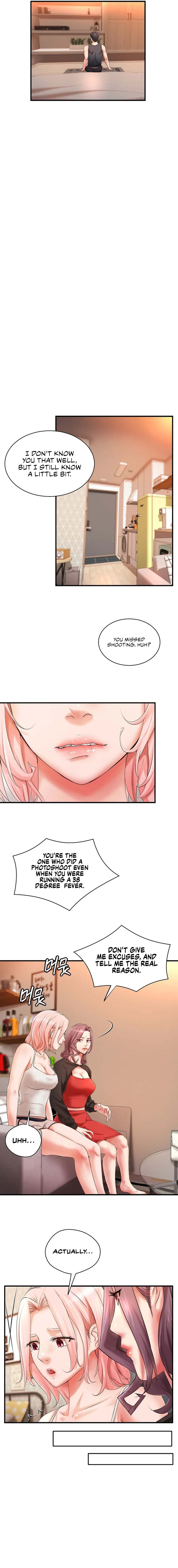 The Classmate Next Door - Chapter 20 [photo 8] - MangaPorn